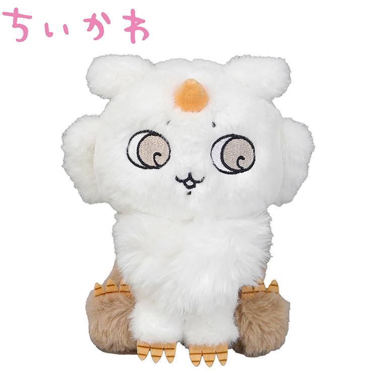 Sun Arrow（サン・アロー） ちいかわ ぽてたまぬいぐるみ あのこ 17cm