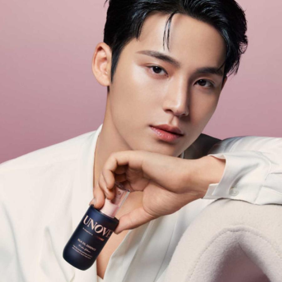 UNOVE アノブ ディープダメージトリートメント207ml+シルクオイル