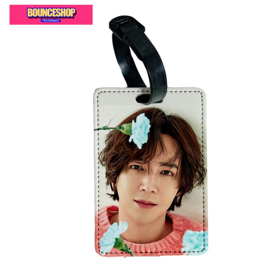 チャングンソク チャン・グンソク カードケース ネームプレート カード