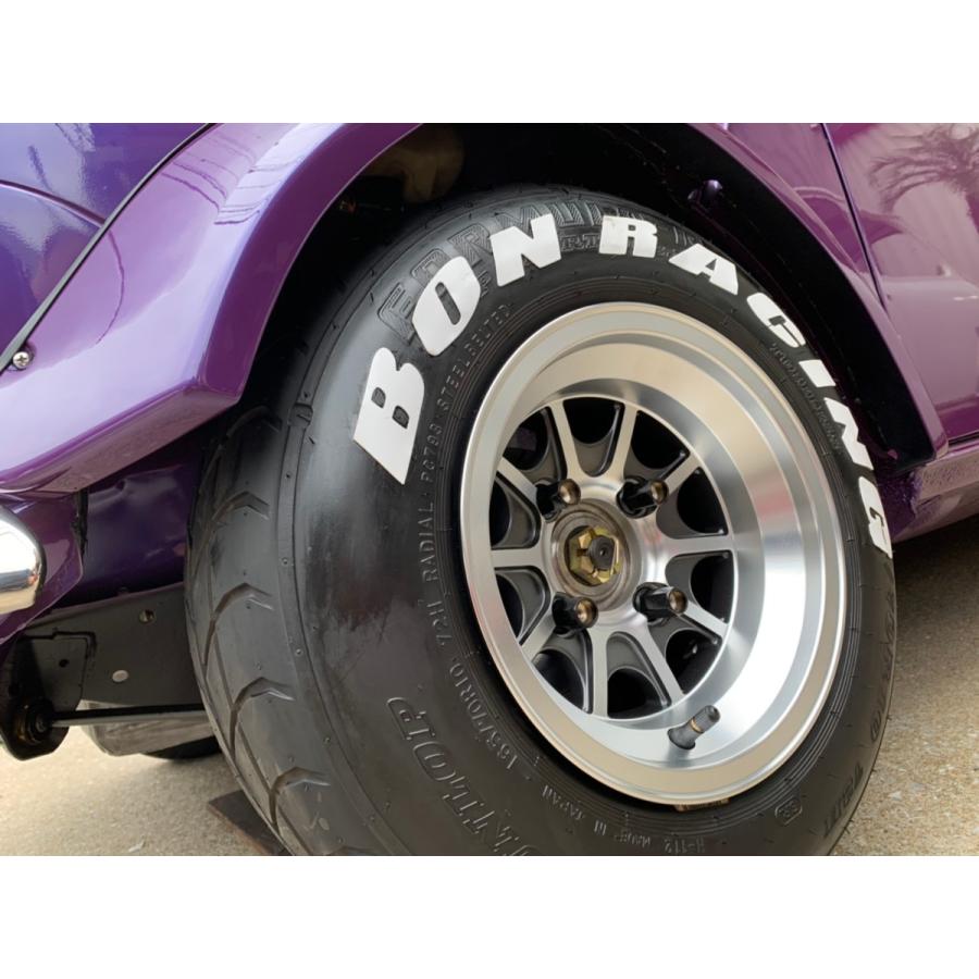 BR020 10x7J レーシングホイール クラシック ミニ ミニクーパー アルミ