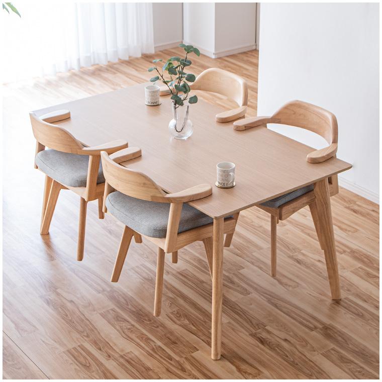 2/25限定 10名様15%OFFクーポン】ダイニングセット ダイニングテーブル