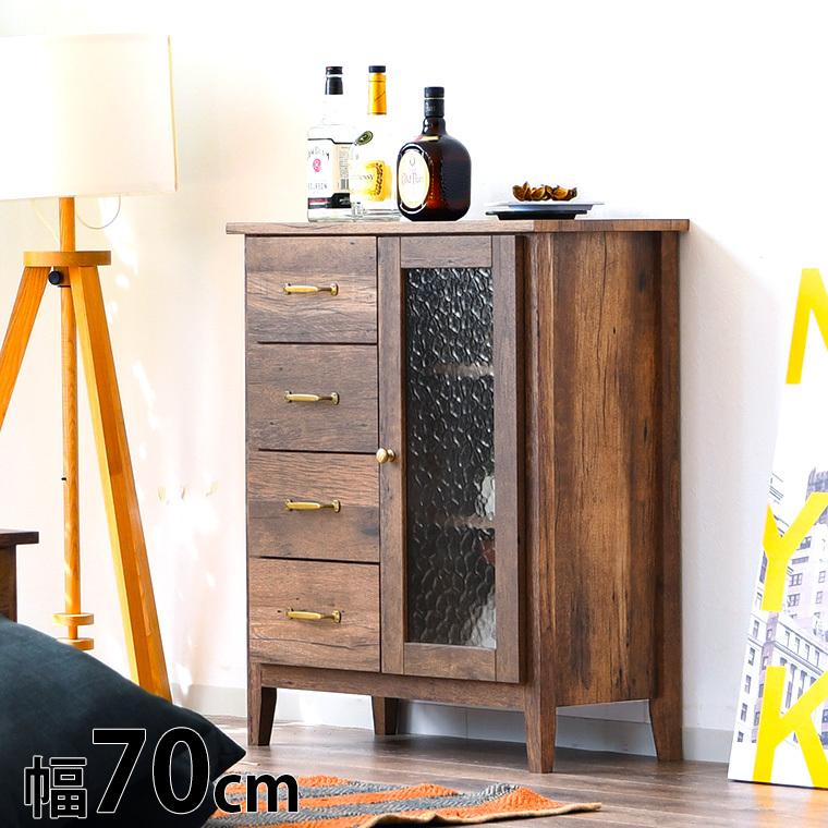 2/21＆2/22 20%OFF】電話台 FAX台 サイドボード リビングボード