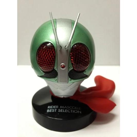 マスクコレクション マスコレ 仮面ライダー ベスト 対決編 仮面