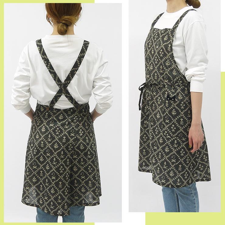 Atsuko Matano（アツコマタノ） マタノアツコ エプロン プレゼント