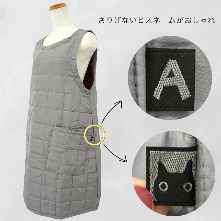 Atsuko Matano（アツコマタノ） マタノアツコ エプロン キルト ルーム