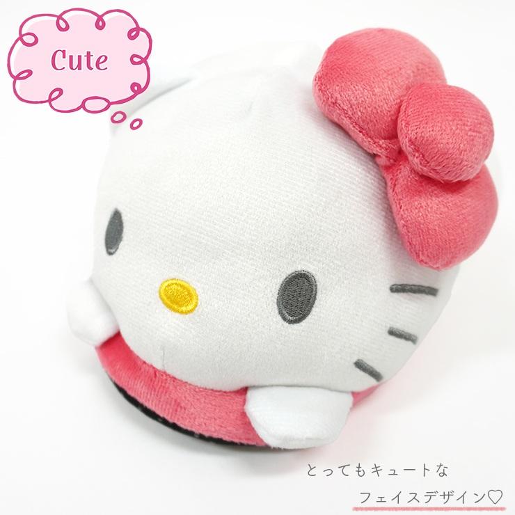 sanrio（サンリオ） スリッパ ぬいぐるみスリッパ ルームシューズ