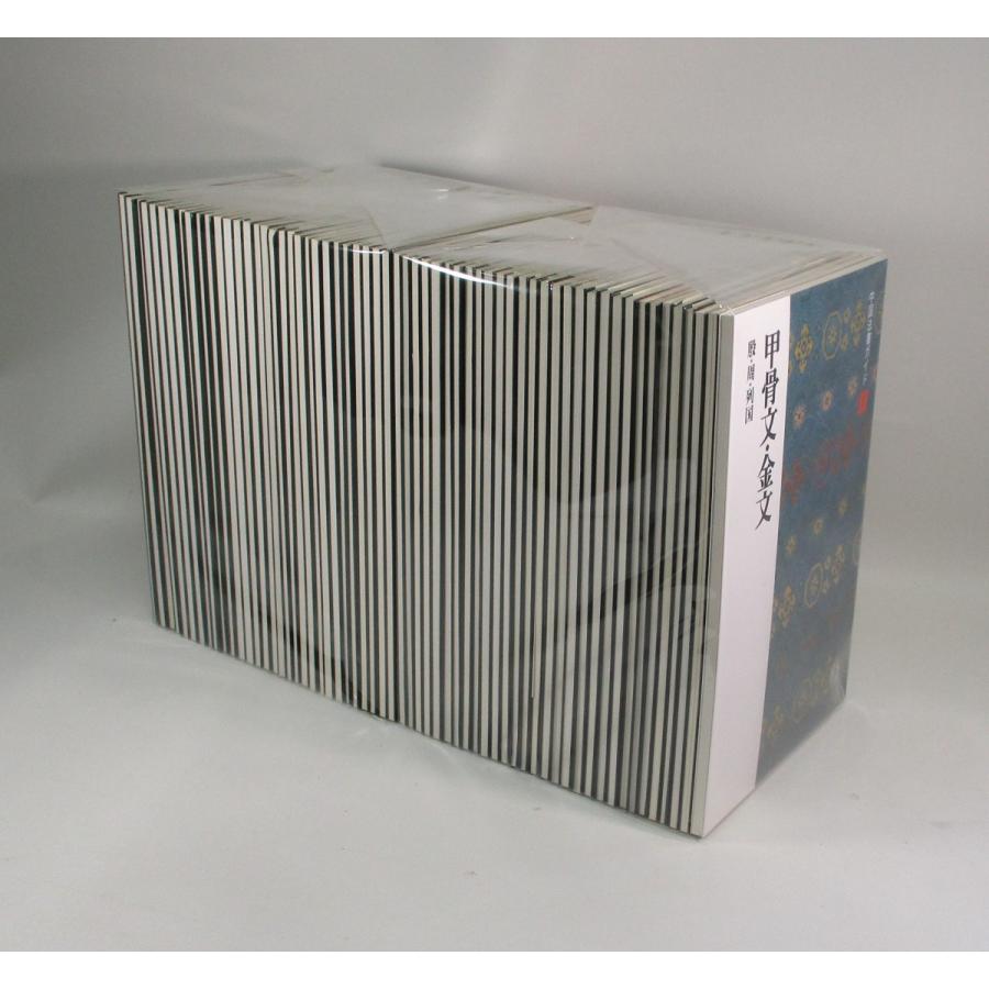 中国法書ガイド 二玄社 全60巻 全巻 セット 全巻、表紙アルコール除菌