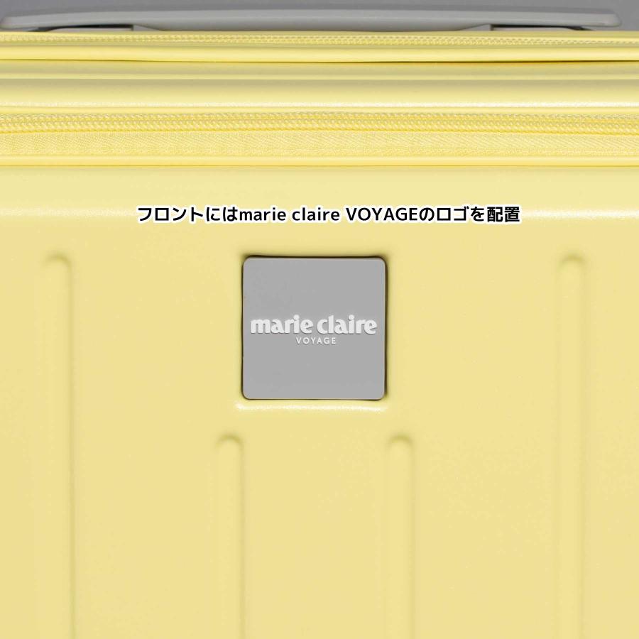 Marie Claire（マリ クレール） スーツケース Sサイズ 35L marie
