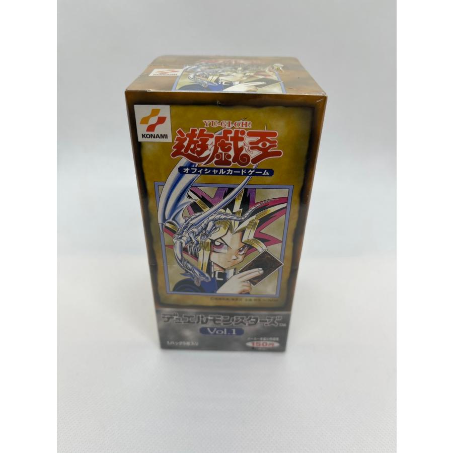 中古】【店頭併売品】【未開封BOX】遊戯王OCG デュエルモンスターズ