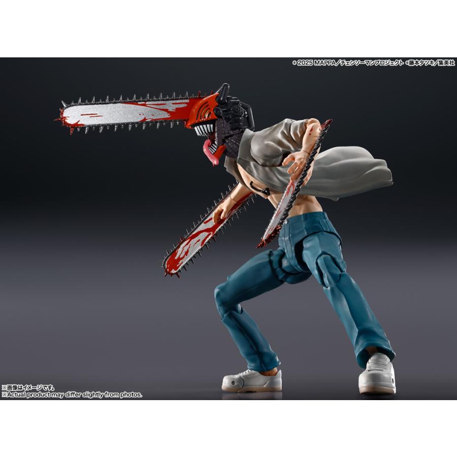 2025年10月発売 予約商品】S.H.フィギュアーツ チェンソーマン 「劇場