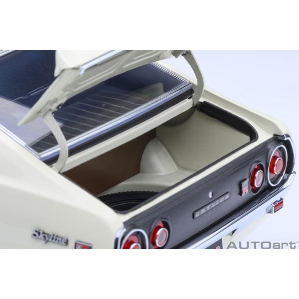 オートアート 1/18 日産 スカイライン 2000GT-R （KPGC110