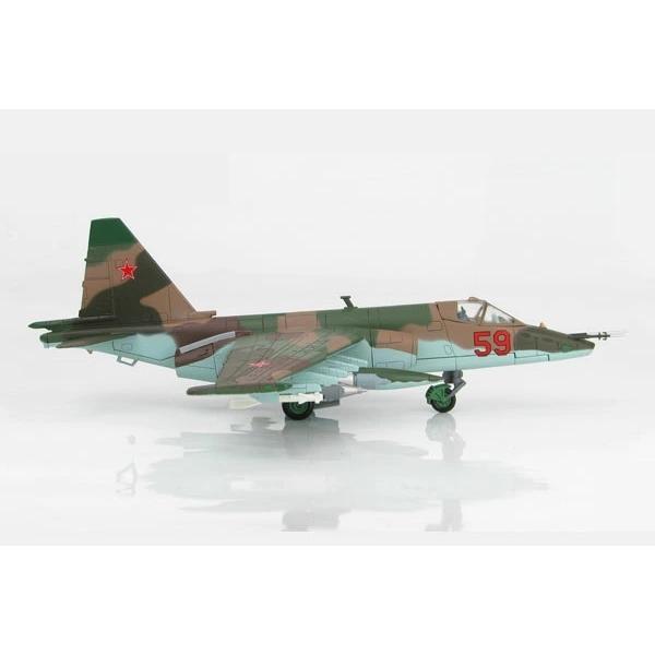 ホビーマスター 1/72 Su-25 フロッグフット 