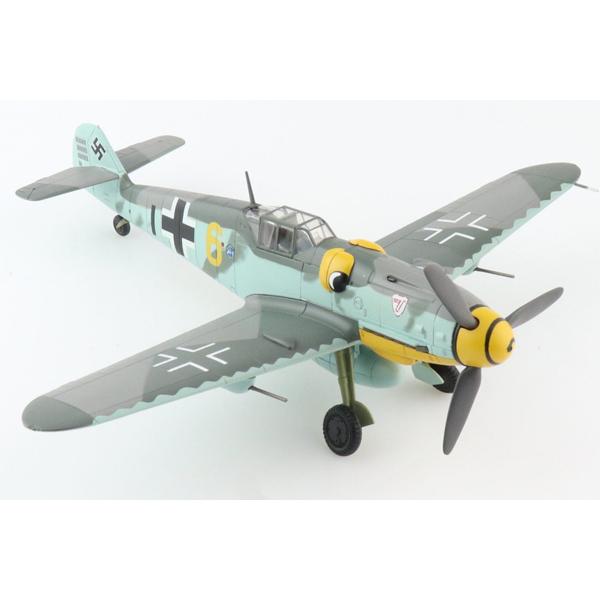 ホビーマスター 1/48 メッサーシュミット Bf-109G-6 