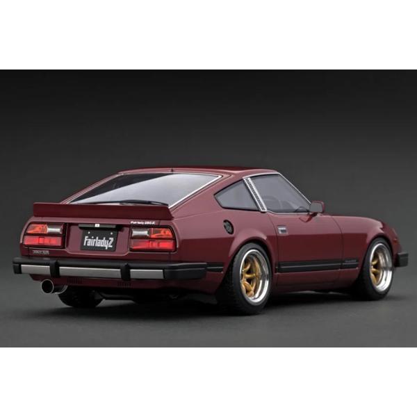 ignition model（イグニッションモデル） ignition_model 1/18 Nissan