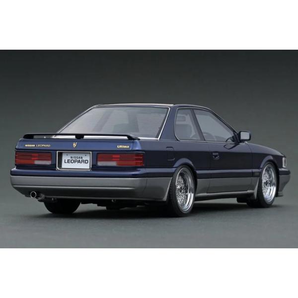 ignition model（イグニッションモデル） ignition_model 1/18 Nissan