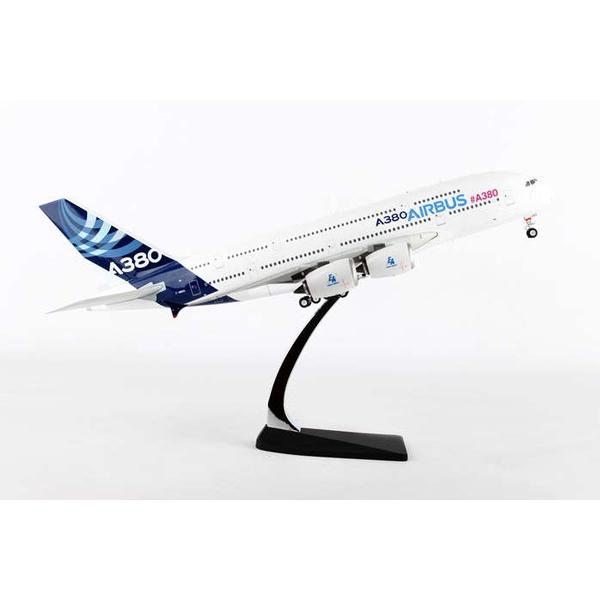 フェニックス 1/200 エアバス A380-800 ハウスカラー IFLYA380.COM F
