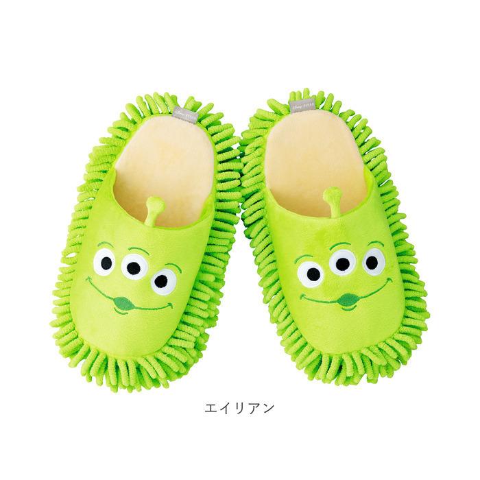 モップスリッパ 通販モップスリッパ 洗える ディズニー グッズ お掃除