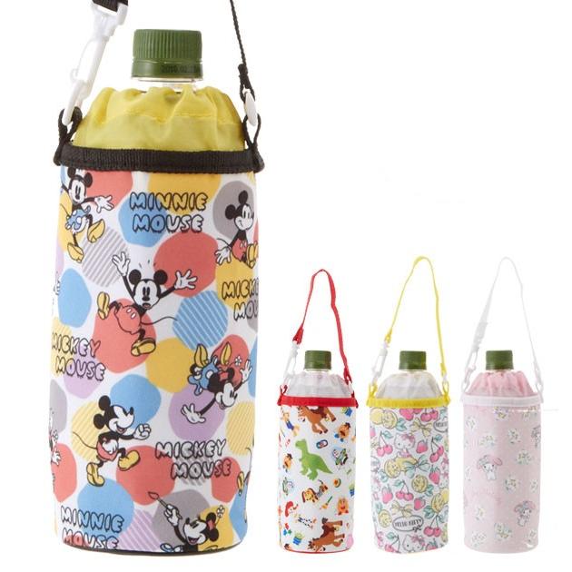 ボトルホルダー ペットボトルホルダー ディズニー おしゃれ