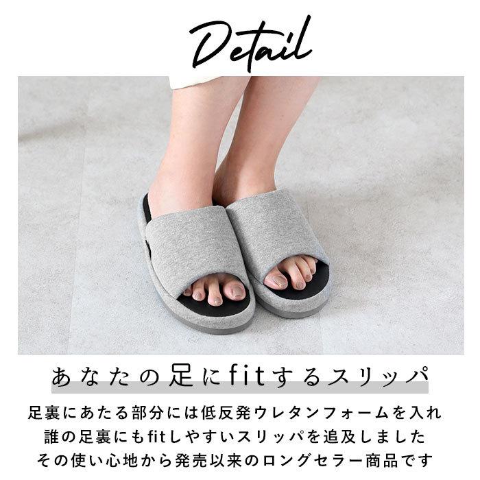 スリッパ 通販スリッパ 低反発 好評 with ウィズ 低反発スリッパ 足の