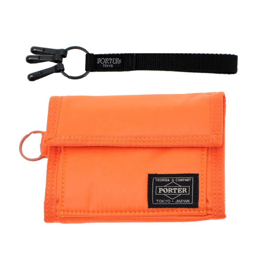 PORTER ポーター カプセル ウォレット 555-06440 吉田カバン 二つ折り