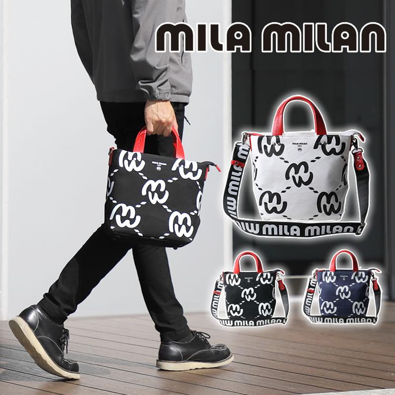 mila milan（ミラ・ミラン） MIMI ミミ ドライビングトートバッグ