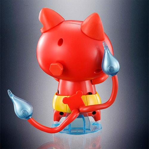 BANDAI（バンダイ） 超合金 ジバニャン 妖怪ウォッチ : 雑貨のおもちゃ