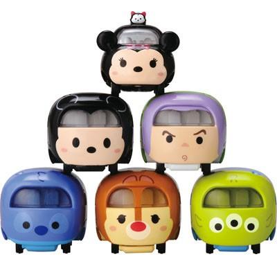 トミカ ミニカー ディズニー トミカ ディズニーモータース 2ndシーズン