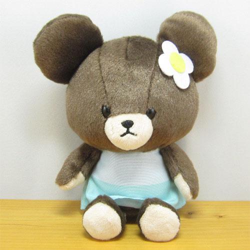 BANDAI（バンダイ） くまのがっこう FUWAKUTA ふわくたぬいぐるみ ふわ