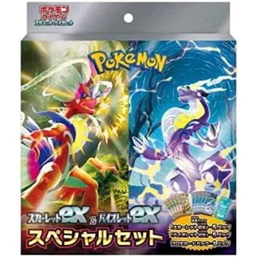 ポケモンカードゲーム ポケモン カードゲーム スカーレット ex