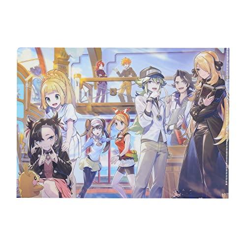 Pokemon（ポケモン） ポケモンセンターオリジナル クリアファイル