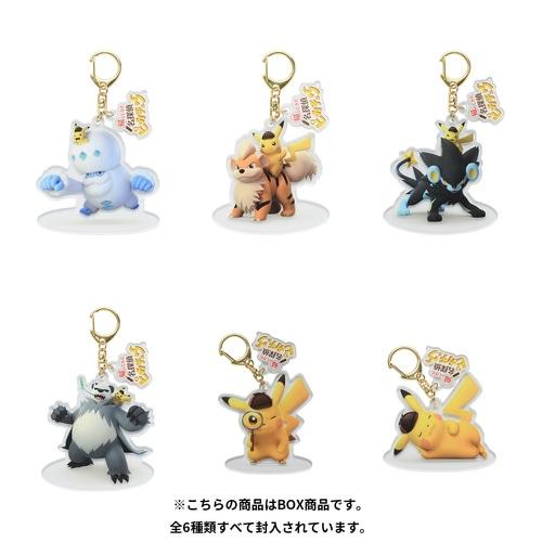 Pokemon（ポケモン） ポケモンセンターオリジナル アクリル