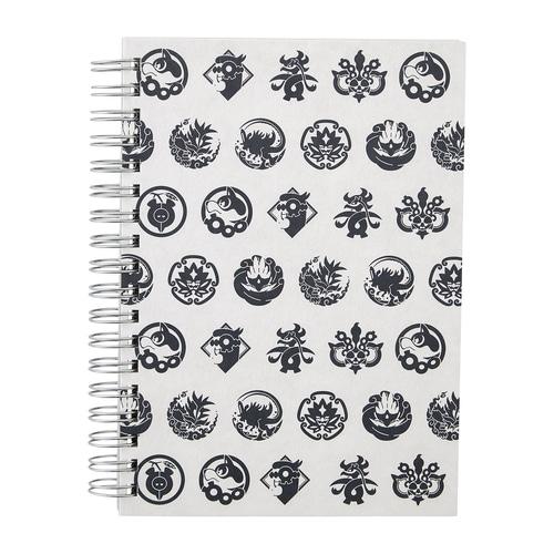 Pokemon（ポケモン） ポケモンセンターオリジナル B6リングノート ポケ