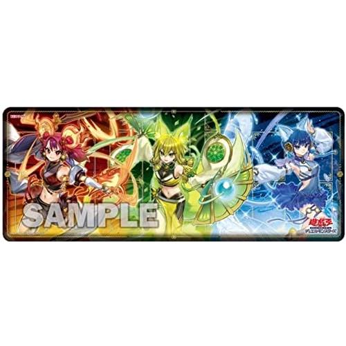 コナミデジタルエンタテインメント 遊戯王OCG デュエルフィールド 御巫