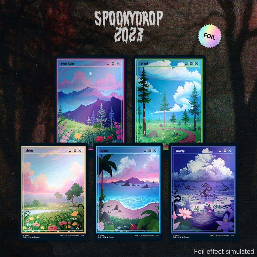 ウィザーズ・オブ・ザ・コースト マジック：ザ・ギャザリング Secret