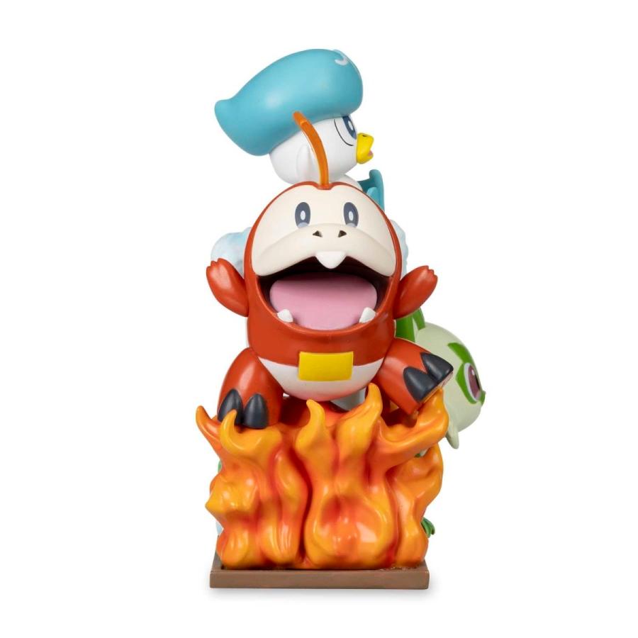 Pokemon（ポケモン） 海外ポケモンセンター限定 ニャオハ ホゲータ