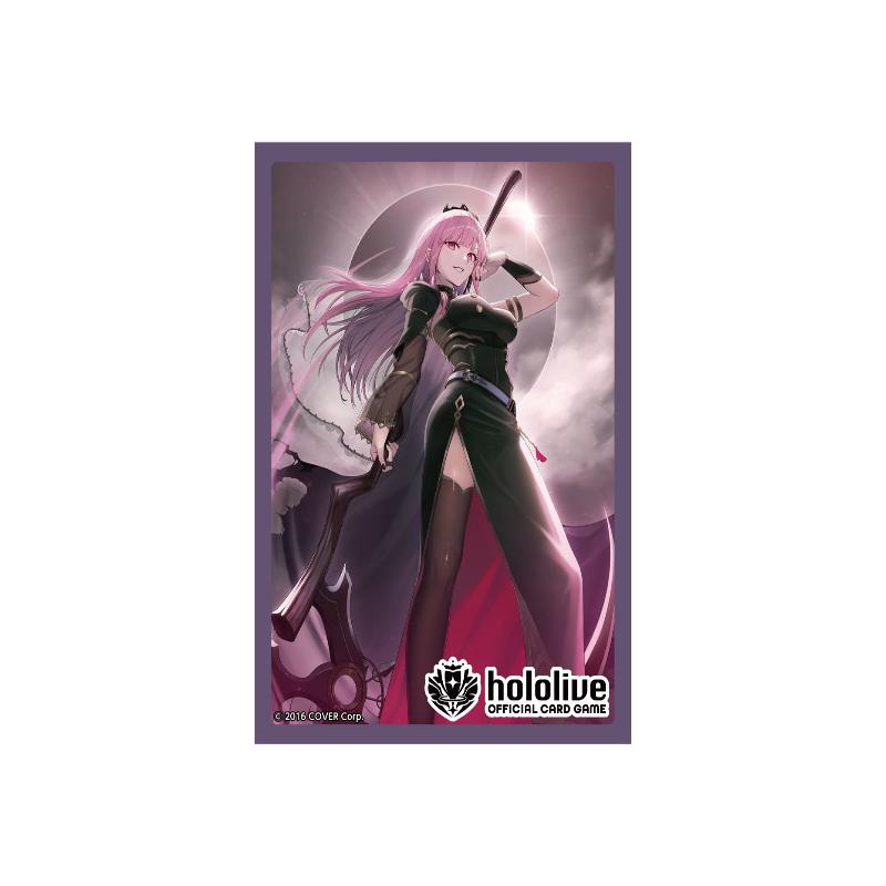 hololive OFFICIAL CARD GAME オフィシャルホロカスリーブ 白上フブキ