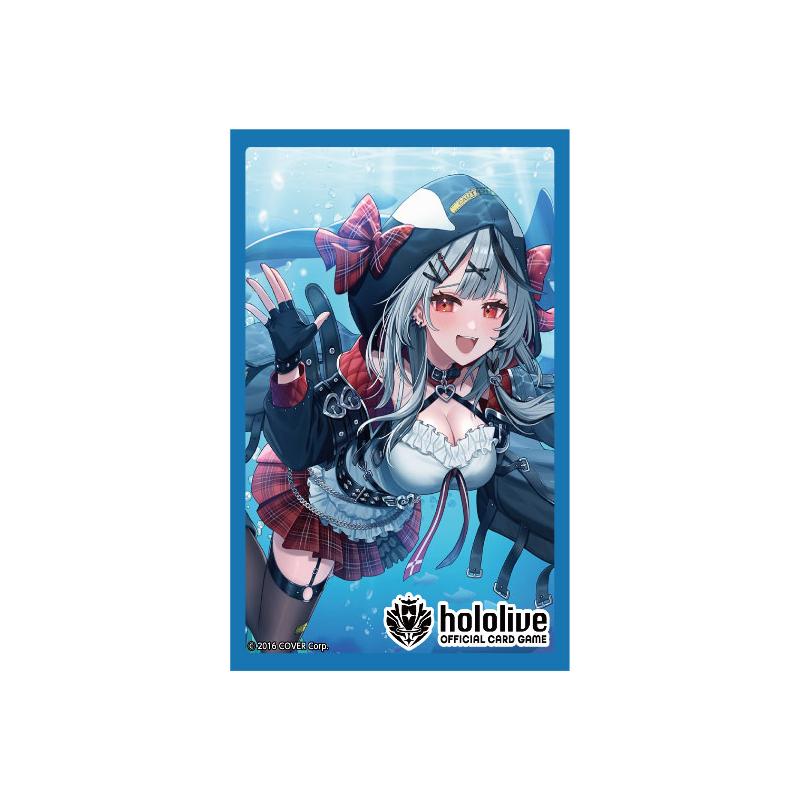 hololive OFFICIAL CARD GAME オフィシャルホロカスリーブ 白上フブキ