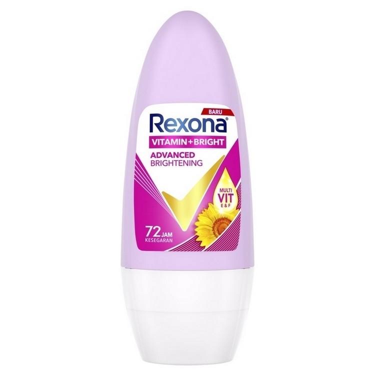 Rexona レクソナ 女性用 デオドラント ロールオン 45ml アドエフェクト