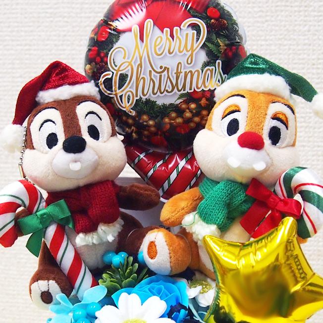 Disney（ディズニー） クリスマス 誕生日 プレゼント チップとデール