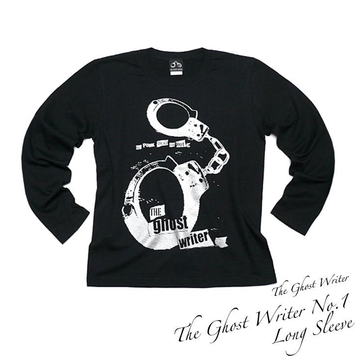 メンズセレクト The Ghost Writer No.1 ロングスリーブTシャツ