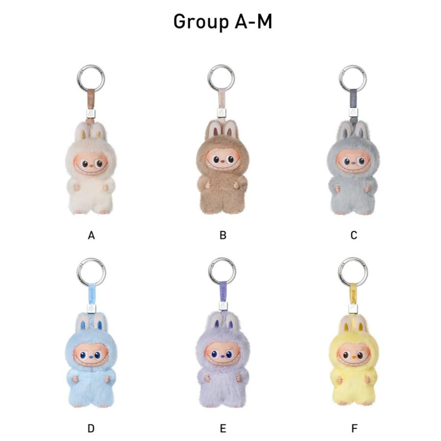 正規品】 ラブブ Labubu イニシャル らぶぶ ぬいぐるみ ミニラブブ POP