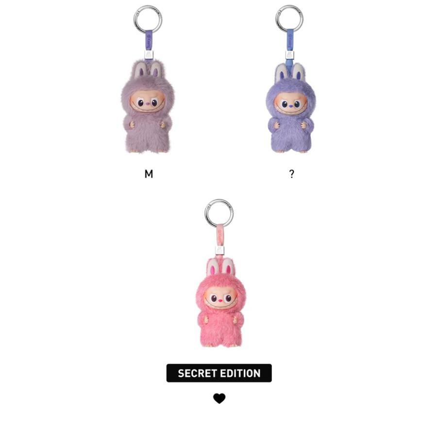 正規品】 ラブブ Labubu イニシャル らぶぶ ぬいぐるみ ミニラブブ POP