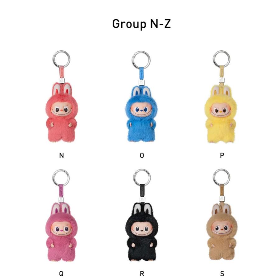 正規品】 ラブブ Labubu イニシャル らぶぶ ぬいぐるみ ミニラブブ POP