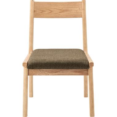 座面高37cm ダイニングチェア 座面高が低い椅子 軽量コンパクト AZC