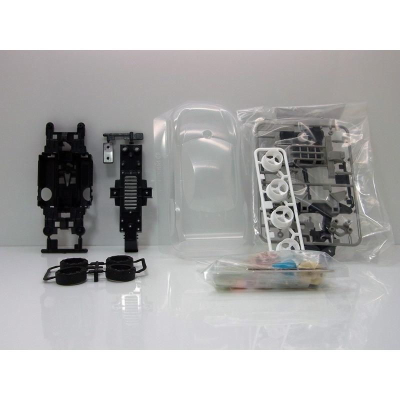 ミニ四駆 TRFワークスJr. MSシャーシ タミヤ ミニ四駆PRO ITEM18613