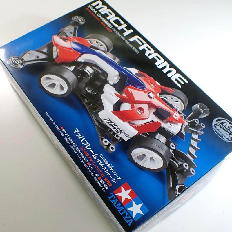 ミニ四駆 マッハフレーム FM-Aシャーシ タミヤ ミニ四駆REV ITEM18714