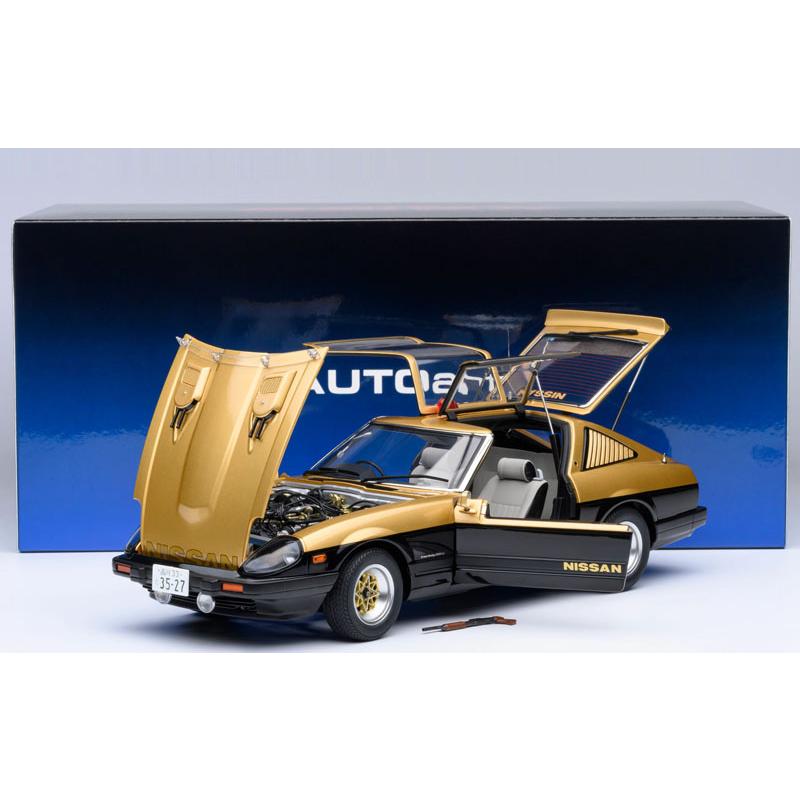 オートアート 1/18 日産 フェアレディ 280Z 「西部警察」 スーパーZ