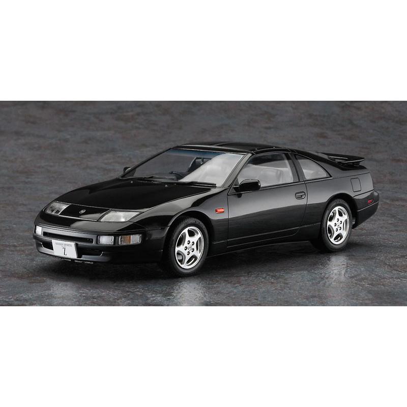 ハセガワ 1/24 ニッサン フェアレディZ（Z32）300ZX 2by2（1993） 限定