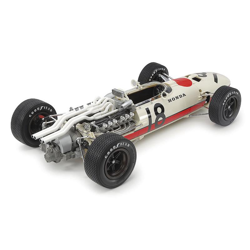 タミヤ（TAMIYA） 1/12 ホンダ RA273 エッチングパーツ付 F1