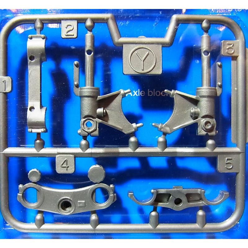 タミヤ（TAMIYA） 1/12 Honda RC211V '06 フロントフォークセット